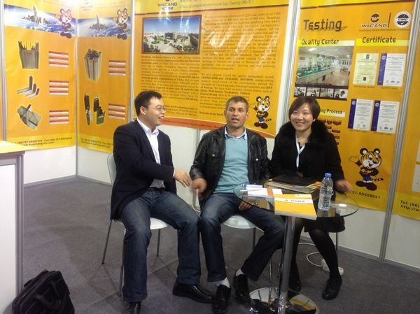 mg冰球突破铝厂加入2013年土耳其玻璃门窗展览会