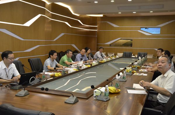 质量治理专家向导莅临我司指导事情