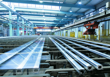 电泳行业铝型材泛黄的缘故原由及解决计划！