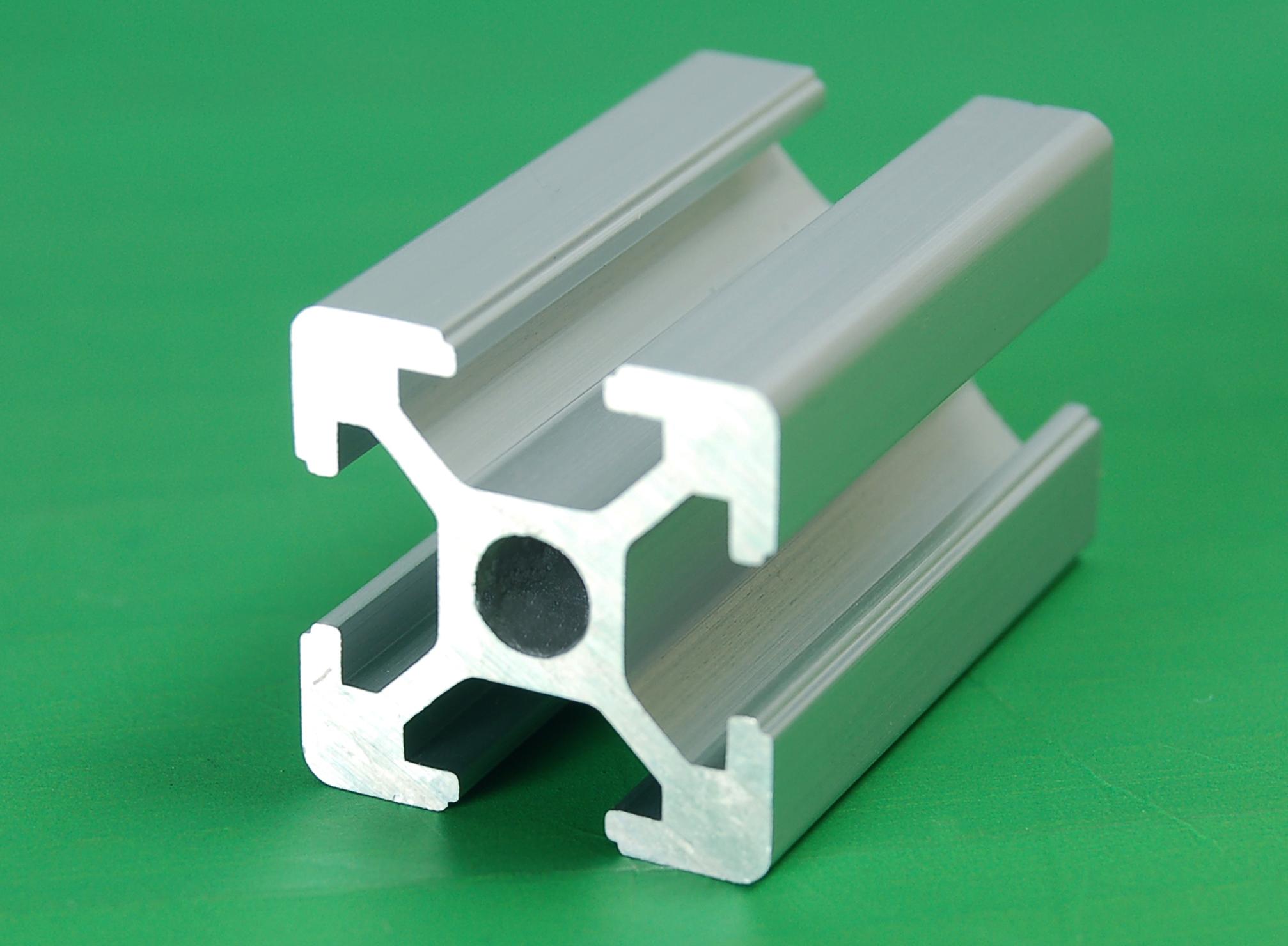 优质工业铝型材框架有什么特点？？？？？？-mg冰球突破铝材