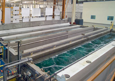 铝型材质外貌废水怎么处置惩罚？？？？？？？