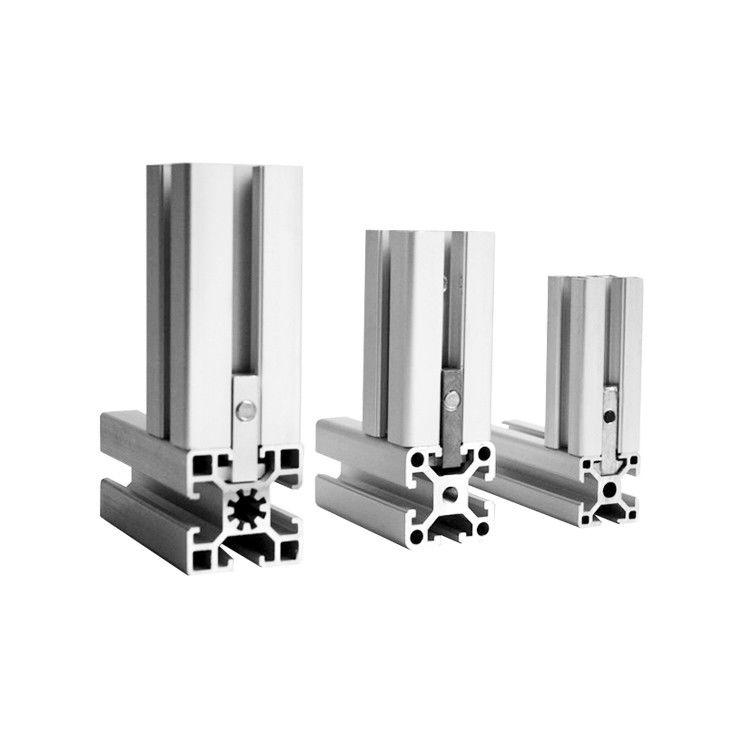 工业铝型材的系列先容-mg冰球突破铝材