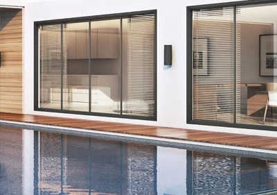 浅谈隔热铝门窗现状和生长趋势