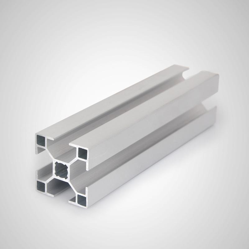 工业铝型材和古板机械制造质料的优势较量-mg冰球突破铝业