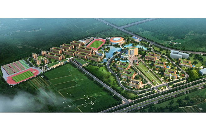 广东省佛山职业手艺学院