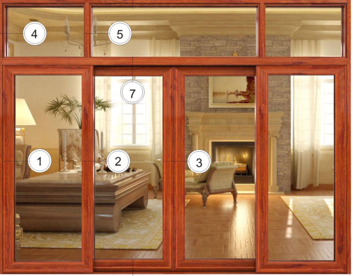 WHM85推拉、吊轨门