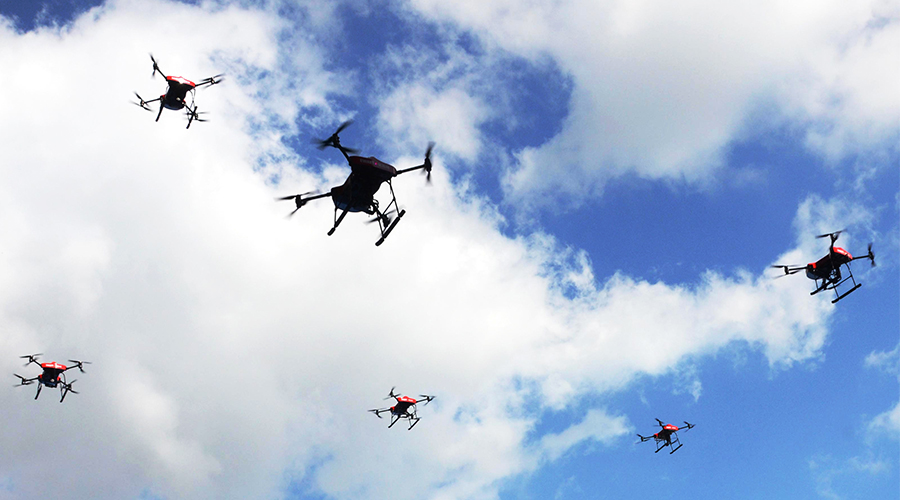 【mg冰球突破动态】多架无人机即时来袭，，，，mg冰球突破宣传大片酝酿而生